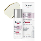 Eucerin Radiant Tone Luxury Dark Spot & Moisturizing Lotion with Broad Spectrum SPF 30 Protection