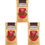 Snyder's of Hanover Pretzel Dipping Sticks – Peanut-Free Facility Snack for Nut-Free Schools and Classrooms