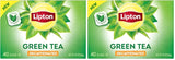 Lipton Decaf Green Tea for Family Kitchens and Nurseries, Caffeine-Free Tea Safe for Pregnancy