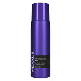 Nexxus Hy-Volume Cloud Foam Hair Foam – Elevated Vanity Essential for Humidity-Proof Volume, Professional Volumizing Foam 5.5 fl oz