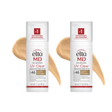 EltaMD UV Clear Face Sunscreen SPF 46 – Thoughtful Birthday Gift for Her with Sensitive Skin