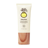Sun Bum Tinted Sunscreen Face Lotion – Hydrating SPF 30 for a Calming Beauty Routine