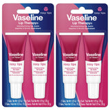 Vaseline Lip Therapy Rosy Lips Moisturizing Lip Balm - Affordable Stocking Stuffer for Her