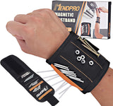 MENDPRO Magnetic Wristband – Clean Design Tool Holder for Uncluttered Workbenches and Minimalist Workshops