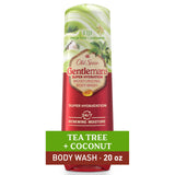 Old Spice GentleMan's Body Wash – Premium Birthday Gift for Husband, 20 oz Vanilla Shea Hydration
