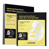 COSRX Pink Peptides Hydrogel Mask – Clean Beauty Staple for an Uncluttered Bathroom Counter