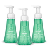 Method Foaming Hand Wash, Eucalyptus + Rosemary – Decorative Scented Hand Soap for the Guest Bathroom Counter