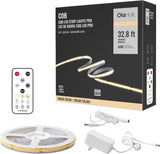 Lumistrips COB LED Strip Light – Focus-Boosting Task Lighting for Home Office and Desk Setups