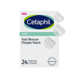 Cetaphil Acne Patches – Understated Vanity Essential for Sensitive Skin, Invisible Under Makeup