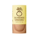 Sun Bum Cooling Face Stick SPF 40 – Mess-Free Sun Protection for Outdoor Adventures & Water Sports