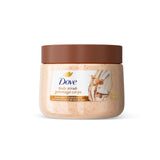 Dove Brown Sugar and Coconut Body Scrub – Thoughtful Birthday Gift for Her, 15 oz