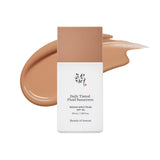 Beauty of Joseon Daily Tinted Fluid Sunscreen – Thoughtful Birthday Gift for Skincare Lovers, SPF 40 12 Shades 50ml