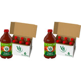 V8 Spicy Hot Vegetable Juice – Self-Care Pantry Staple for Nutrient-Focused Routines