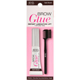 Ardell Brow Glue Clear – Beach Day Brow Gel for Pool and Patio Lamination Look, Water-Resistant