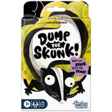 Dump The Skunk! Game – Reiner Knizia Family Card Game for Kids Ages 7+, Easy to Learn Playroom Activity for 2-6 Players