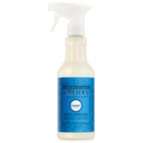 MRS. MEYER'S CLEAN DAY Blueberry Multi-Surface Cleaner – Family-Safe Plant-Based Spray for Kitchens and Kids' Playrooms
