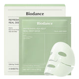 BIODANCE Bio-Collagen Real Deep Mask – Thoughtful Birthday Gift for Mom with Plumping Overnight Results
