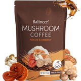 Instant Mushroom Coffee – Single-Ingredient Style Simplicity for Clutter-Free Counters