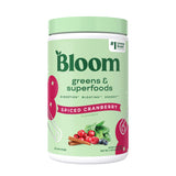 Bloom Nutrition Greens Powder – Morning Wellness Scoop for Women, Bloating Relief with Probiotics