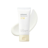 mixsoon Bean Sunscreen – Mindful Morning Skincare Ritual, Fragrance Free Sensitive Skin SPF 50 50ml