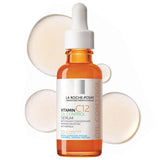 La Roche-Posay 12% Vitamin C Premium Face Serum – High-Performance Wrinkle & Radiance Correction