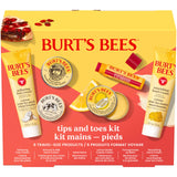 Burt's Bees Classics Set – Allergen-Conscious Natural Skincare for Sensitive Skin, No Parabens or Phthalates in Every Tube