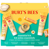 Burt's Bees Clean Beauty Kit – Five Natural Products in Neutral Tones for a Minimalist Bathroom Counter
