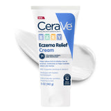 CeraVe Baby Eczema Cream – Steroid-Free, Hypoallergenic Relief Without Harmful Additives
