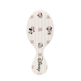 Wet Brush Hello Disney Minnie Mouse - Detangling Hairbrush for Kids, Pain-Free Mini Travel Brush for Girls