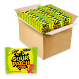 SOUR PATCH KIDS Fat-Free Gummy Snack Packs, Guilt-Free Candy for Mindful Snacking & Lunchbox Prep