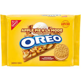 OREO Apple Pie a la Mode Cookies – Family Snack Pack for Kids' Tables and Lunches
