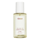 OUAI St. Barts Hair and Body Mist – Travel-Size Tropical Fragrance for Carry-On Luggage and Beach Tote, 3.3 Fl Oz