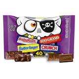Halloween Candy Variety Pack for Kids' Lunch Boxes, School Parties & Trick-or-Treat Night