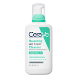 CeraVe Fragrance-Free Cleanser – Allergy-Tested Face Wash Safe for All Skin Types