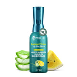 Mielle Organics Kalahari Melon & Aloe Vera Multi-Tasking Leave In Conditioner Spray - Mother's Day Self-Care Gift for Curly & Coily Hair, 6.7 Ounce