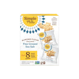 Simple Mills Almond Flour Crackers – Farmhouse Cheddar Protein Snack for Home Office Focus Blocks and Work-From-Home Midday Breaks