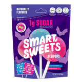 SmartSweets Halloween Lollipops – Stocking Stuffer and Goodie Bag Addition for Kids