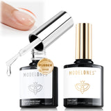 modelones Cat Eye Gel Nail Polish – Self Care Night Ritual Polish, Low Odor 9 Free Iridescent Mermaid Shimmer for Home Spa Manicures