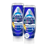 Dawn Platinum Plus PowerSuds – Gentle Dish Soap for Arthritis-Friendly Hand Care