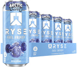 RYSE Fuel Zero Calorie Energy Drink – Nostalgic Flavors Without the Sugar Parents Want to Avoid
