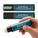 Puracy Hypoallergenic Stain Remover – Chemical-Free Spray for Allergy-Prone Bedrooms and Closets