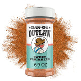 Dan-O's Outlaw Butter Dust Seasoning – Birthday Gift for the Grill Master, Buttery All Purpose Spice