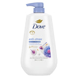 Dove Body Wash Unwind Blueberry & Moon Milk – Thoughtful Self-Care Gift for Mom on Birthday or Mother's Day