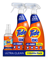 Tide Oxi Stain Remover Spray – Thoughtful Housewarming Gift for New Homeowners and First-Time Renters