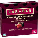 Larabar Chocolate Raspberry Truffle Bars – Clean-Ingredient Snack for Self-Care Pantry, Guilt-Free Energy Bite