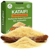 Kataifi Authentic Kadayif Pastry – Thoughtful Housewarming and Holiday Present for Dessert Lovers and Foodie Friends