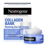 Neutrogena Collagen Bank Reviving Eye Cream – Streamlined Anti-Aging Eye Care, One Jar Five Benefits