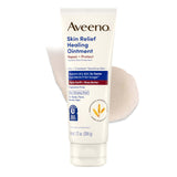 Aveeno Skin Relief Healing Ointment – One-Jar Multi-Use Replacement for Face, Lips, Hands, Feet, and Cuticles