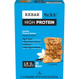 RXBAR Plant Protein Bar Vanilla Peanut Butter – Mindful Pantry Staple for Self-Care Sundays