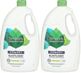 Seventh Generation Auto Dish Gel – Nontoxic Dishwashing for Kids' Mealtime and Sippy Cups